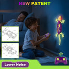 Wall Climbing Gecko RC Toy, Birthday Gifts for Boys 3 4 5 6 7 8+Years Old