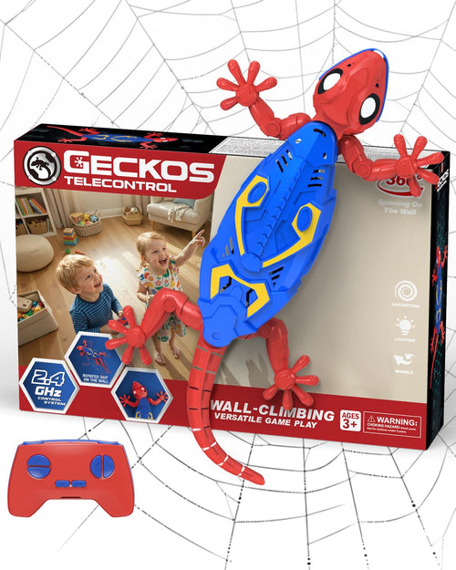 Wall Climbing Gecko Boy Toy Birthday Gift 3 4 5 6 7 8 9 10 11 12+ Year Old