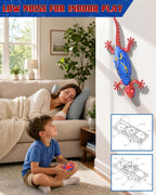 Wall Climbing Gecko Boy Toy Birthday Gift 3 4 5 6 7 8 9 10 11 12+ Year Old